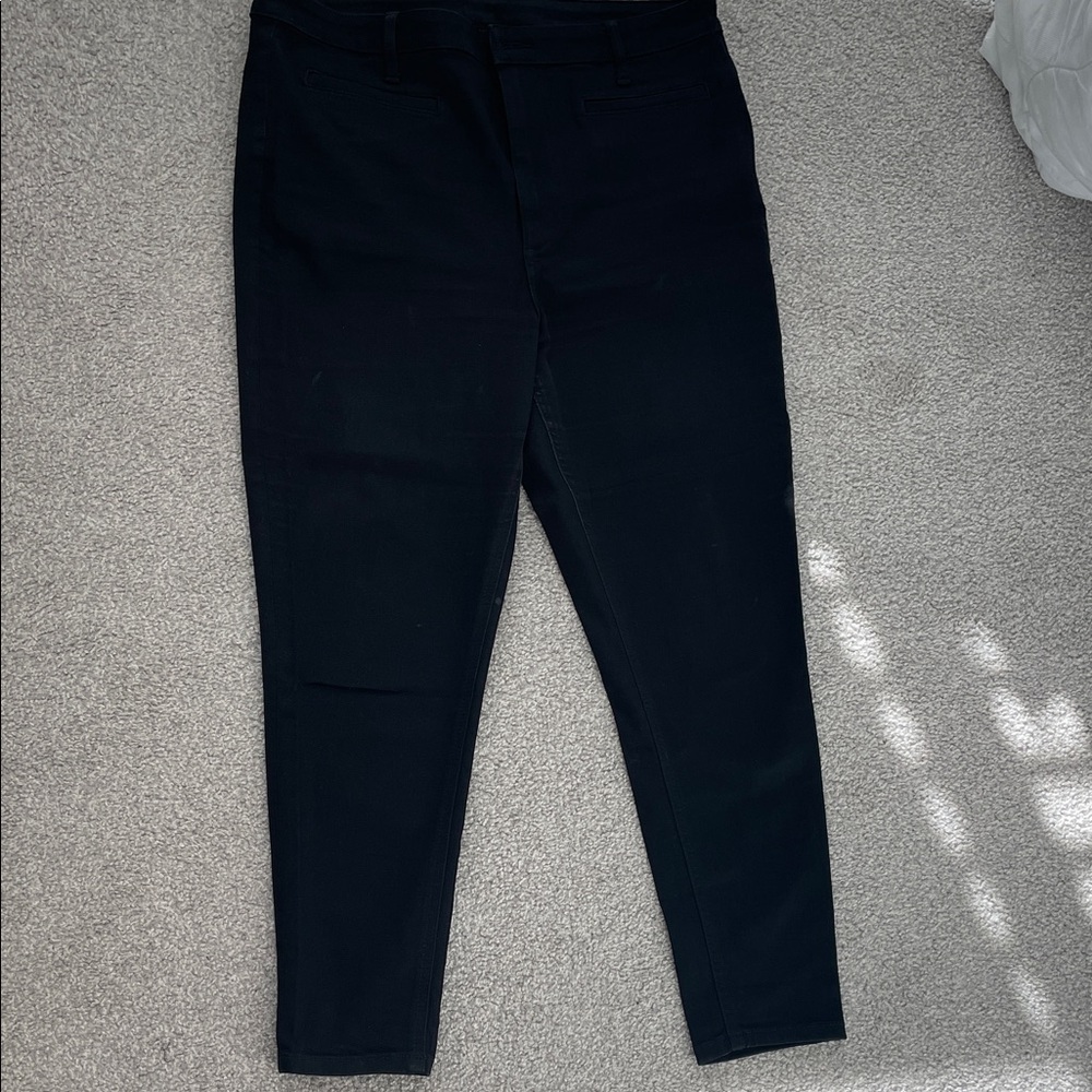 ASYOU skinny jean in black